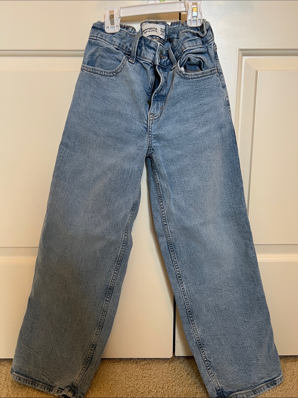 Abercrombie Kids Blue Jeans